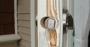 Breaking and Entering